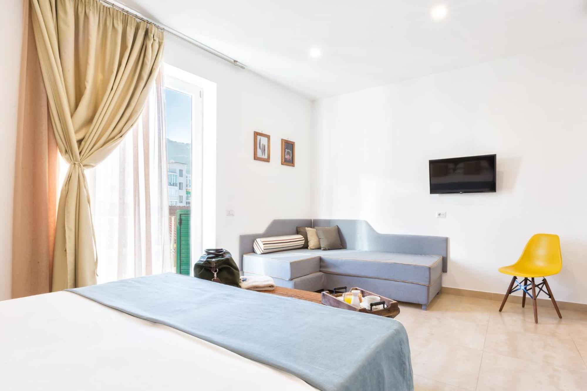 Boutique Suites 186 Sorrento Exteriör bild