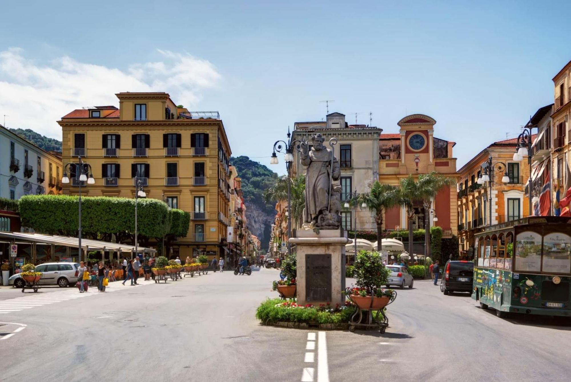 Boutique Suites 186 Sorrento Exteriör bild