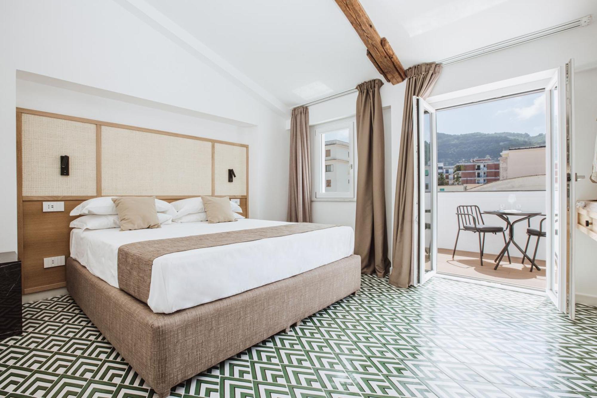 Boutique Suites 186 Sorrento Exteriör bild