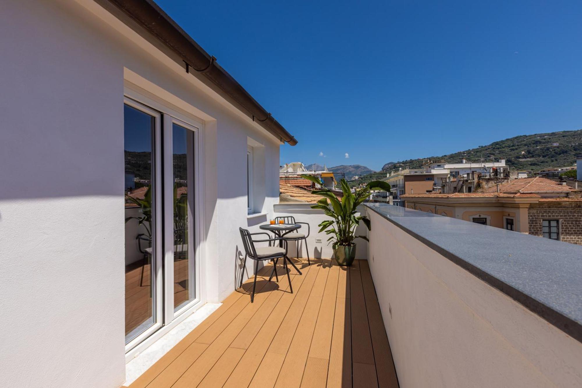 Boutique Suites 186 Sorrento Exteriör bild