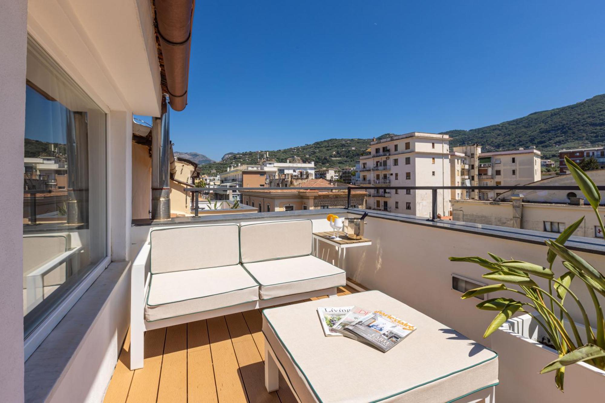 Boutique Suites 186 Sorrento Exteriör bild