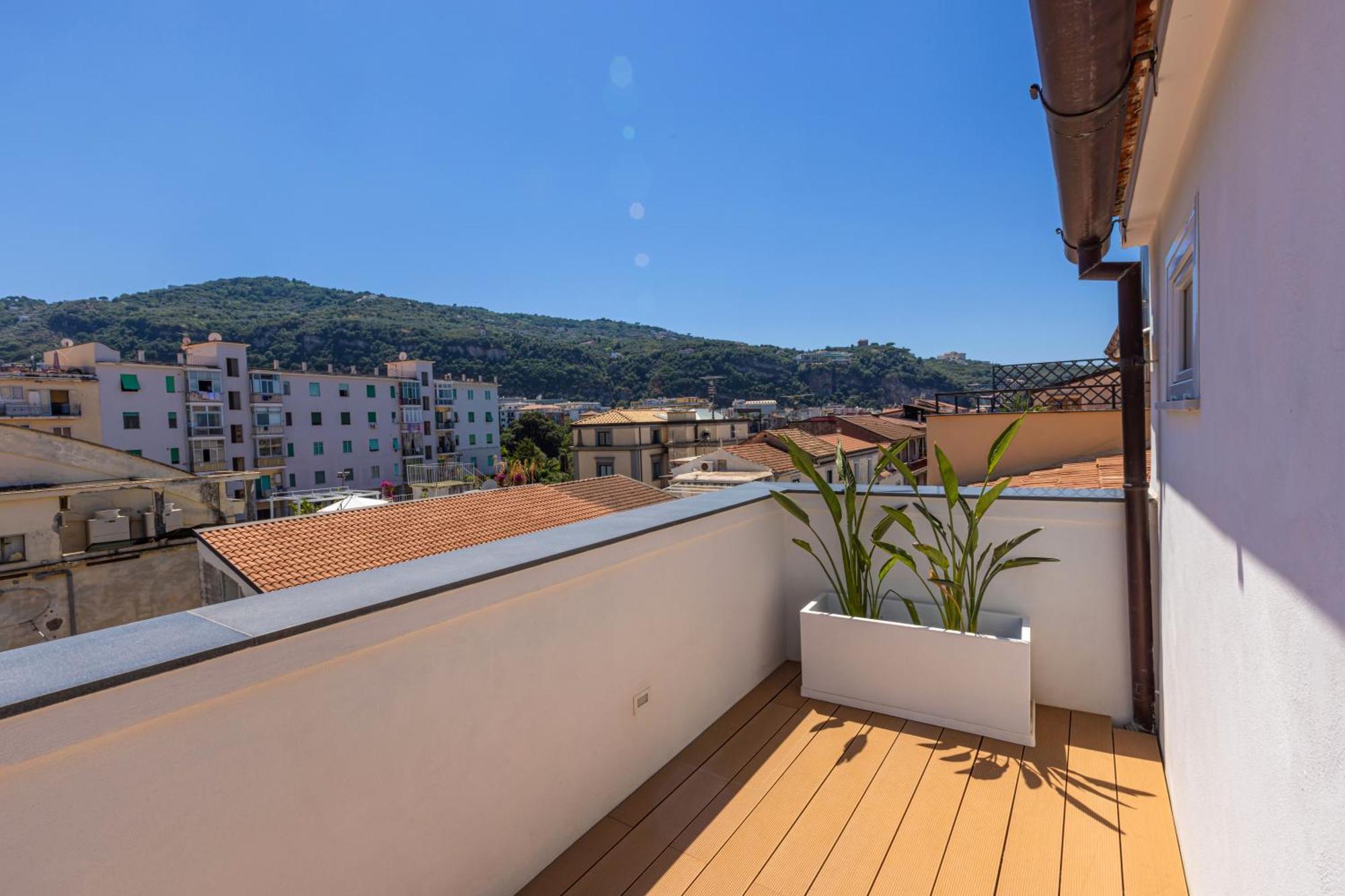 Boutique Suites 186 Sorrento Exteriör bild
