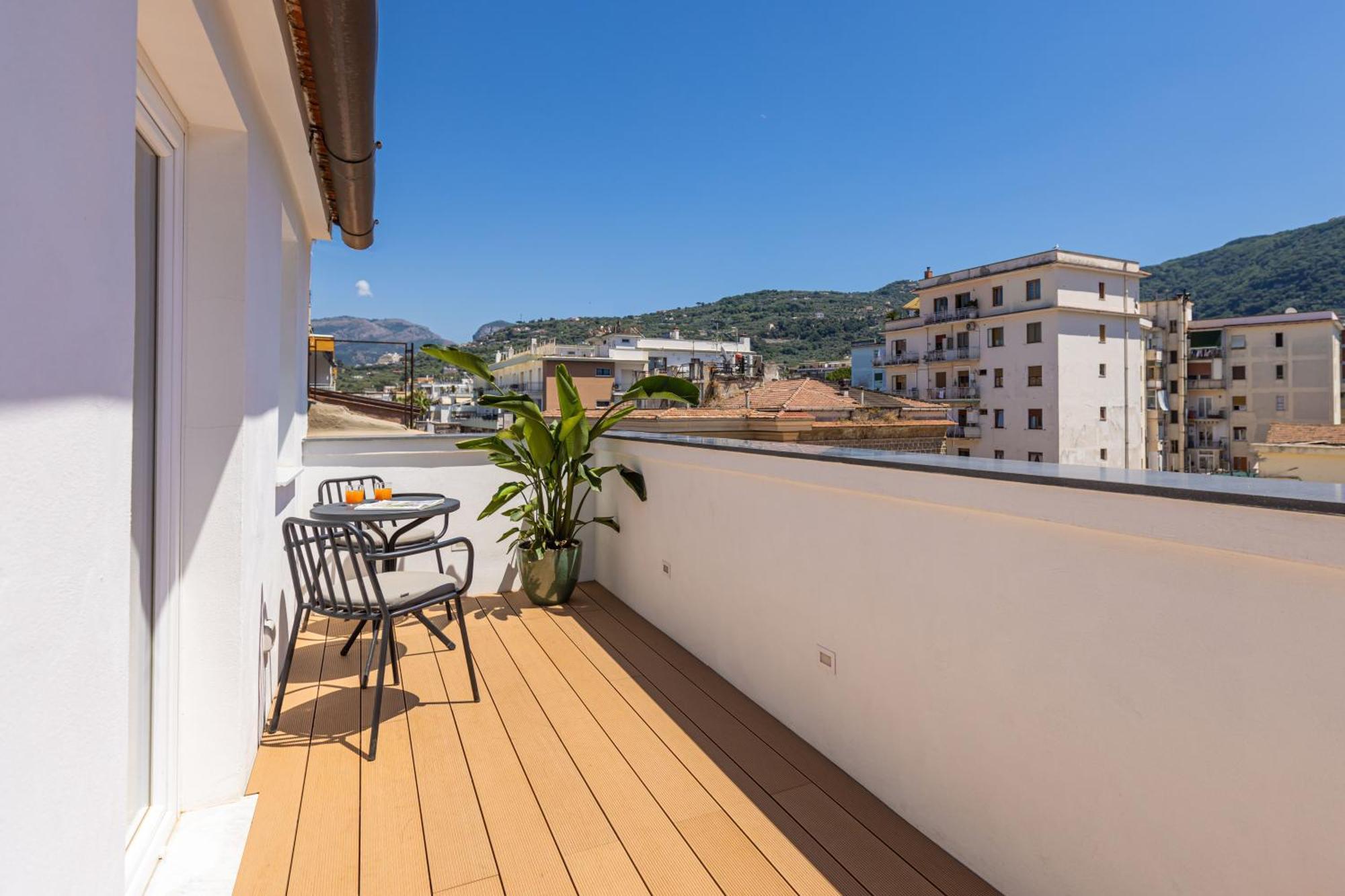 Boutique Suites 186 Sorrento Exteriör bild