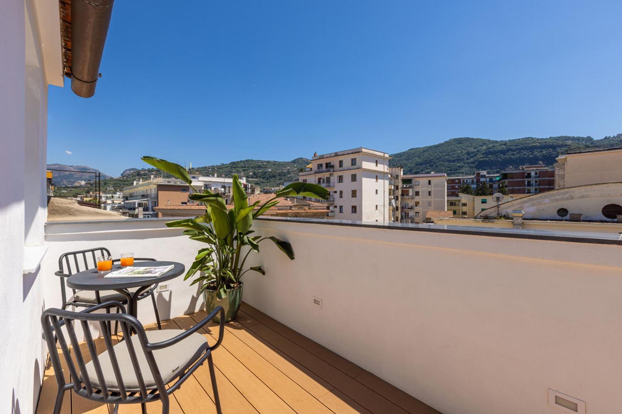 Boutique Suites 186 Sorrento Exteriör bild