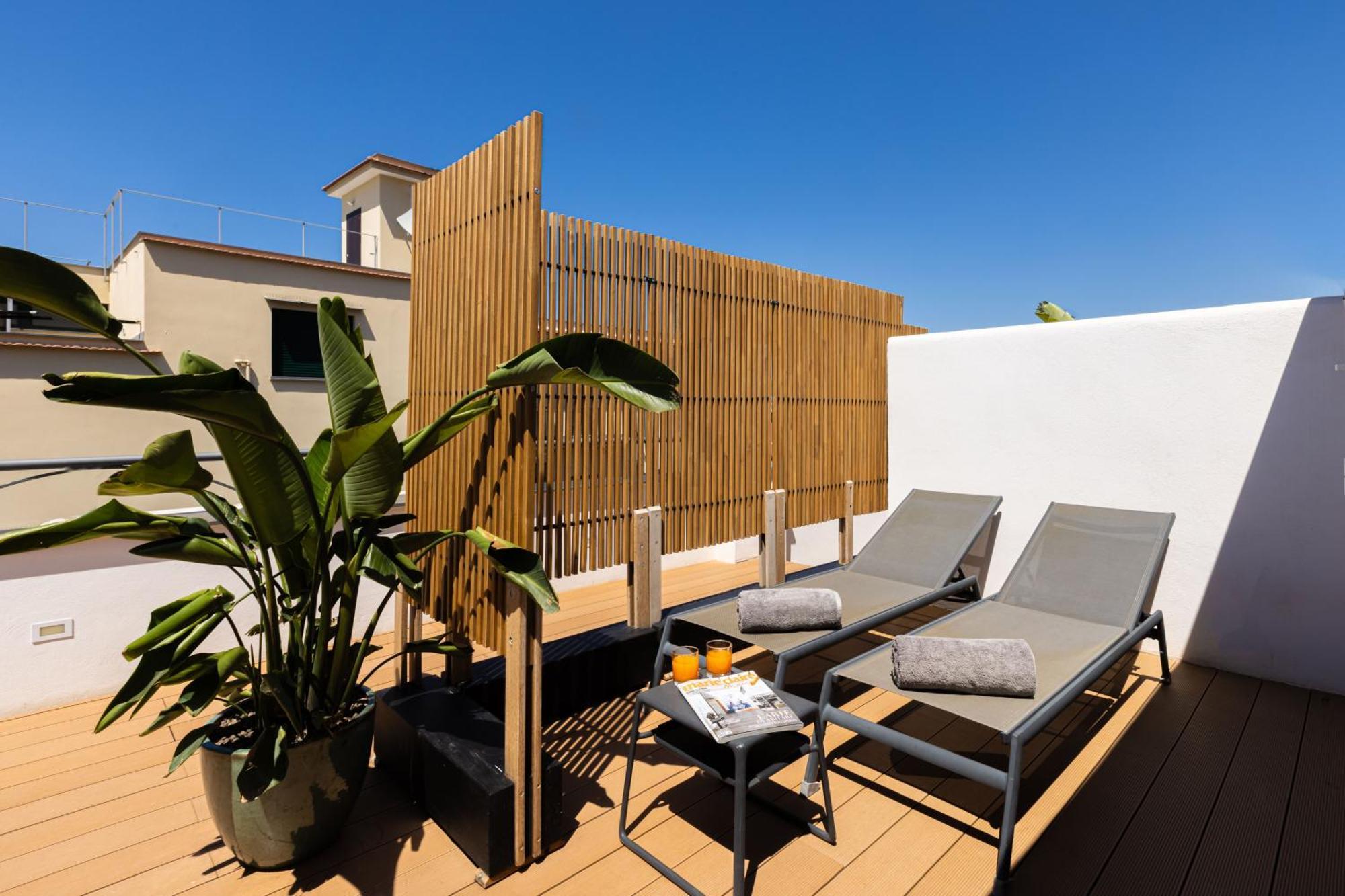 Boutique Suites 186 Sorrento Exteriör bild