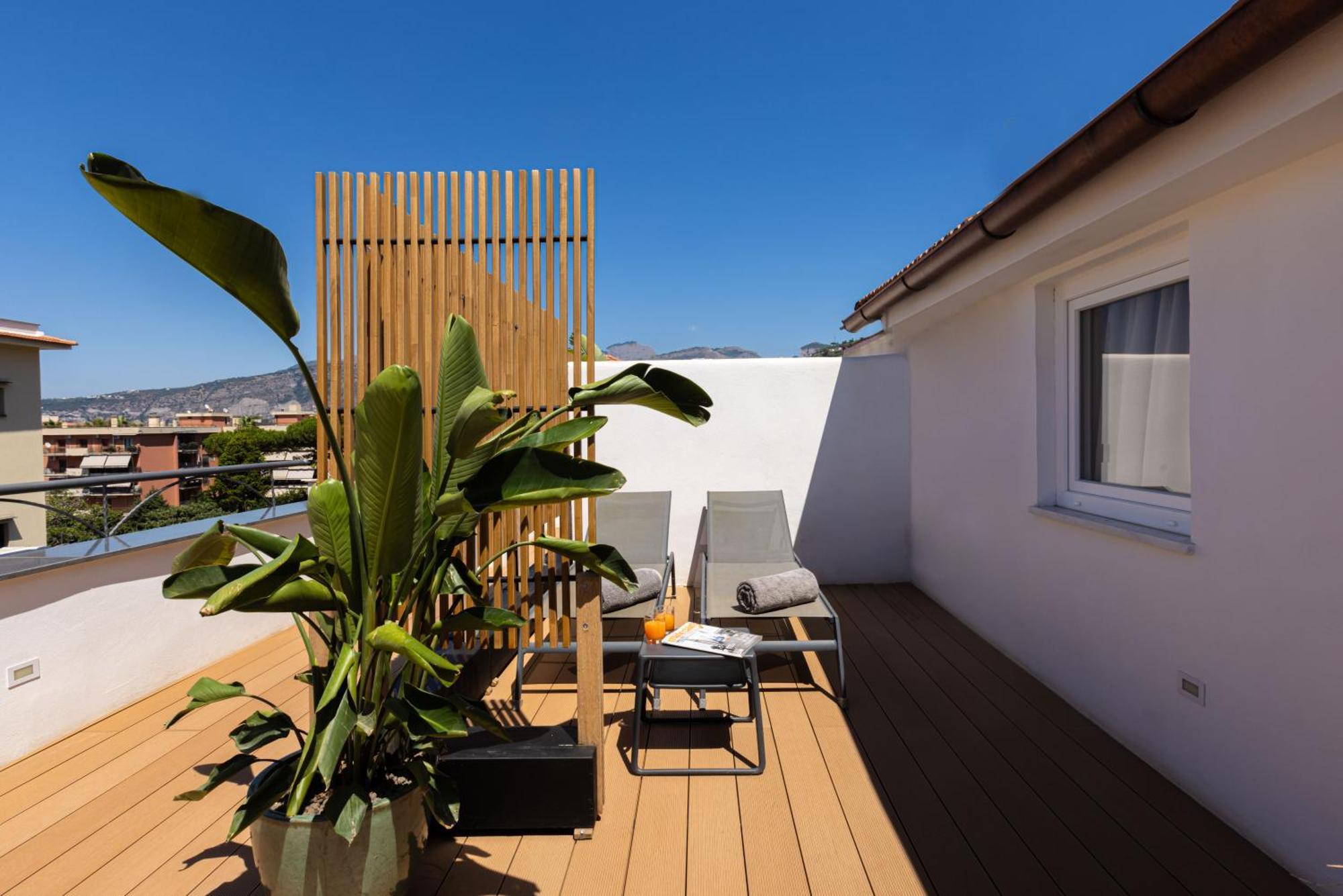 Boutique Suites 186 Sorrento Exteriör bild